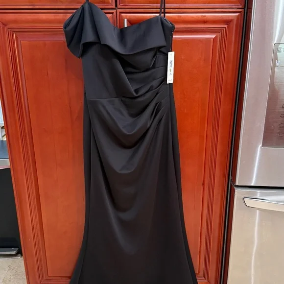 eliza j long black dress Shop Black Eliza J Online